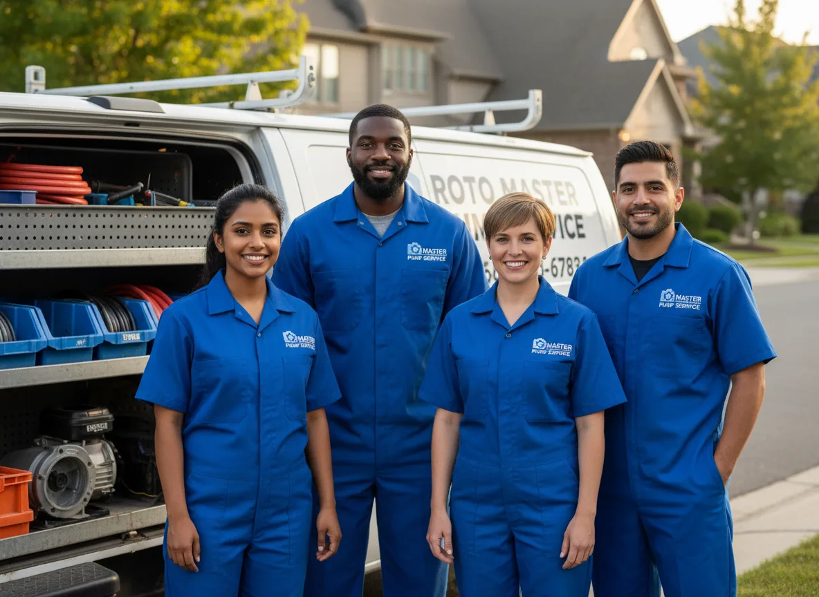 Sump Pump Installation company in Toddville, MD